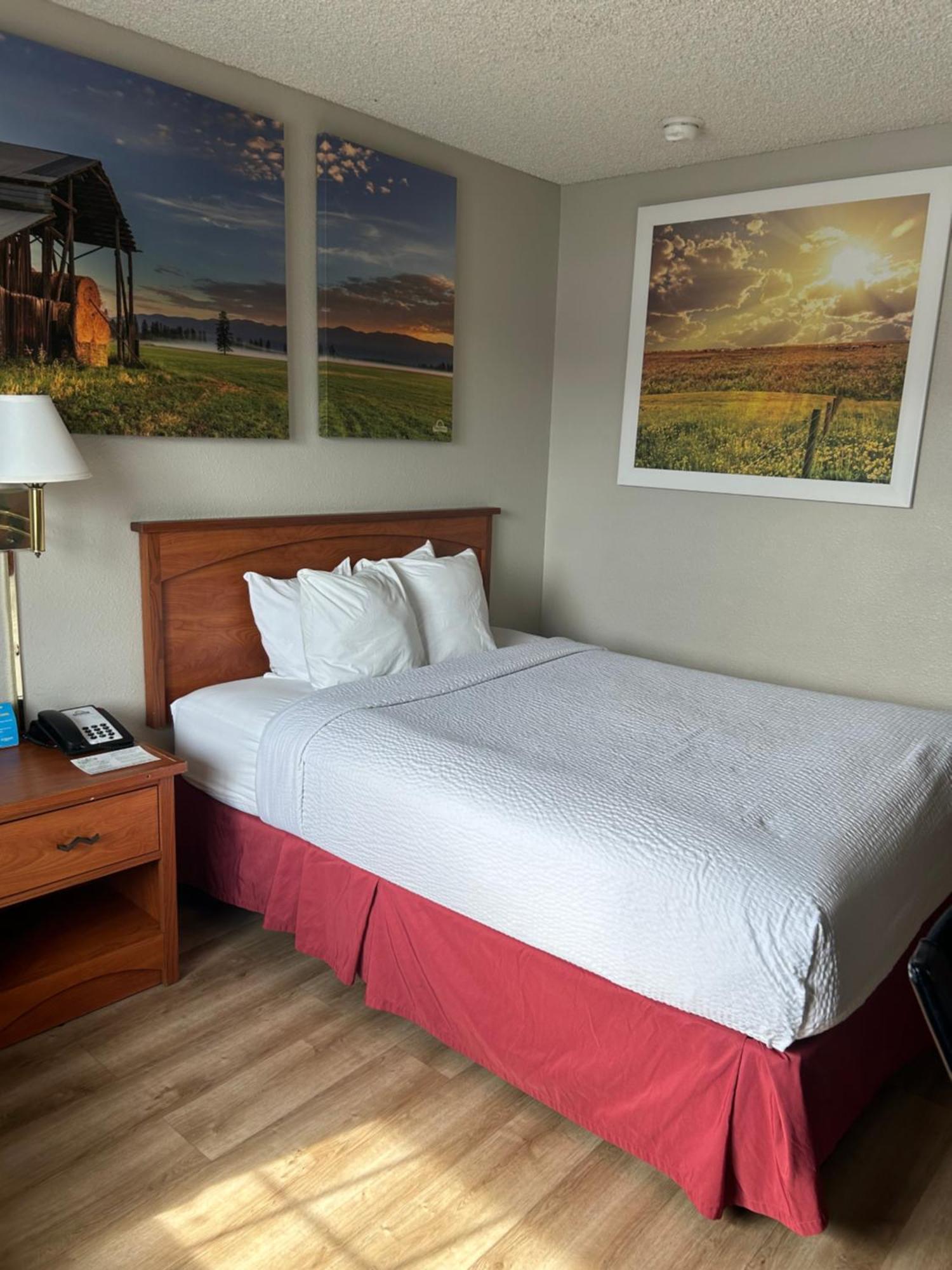 Days Inn By Wyndham Turlock Eksteriør bilde