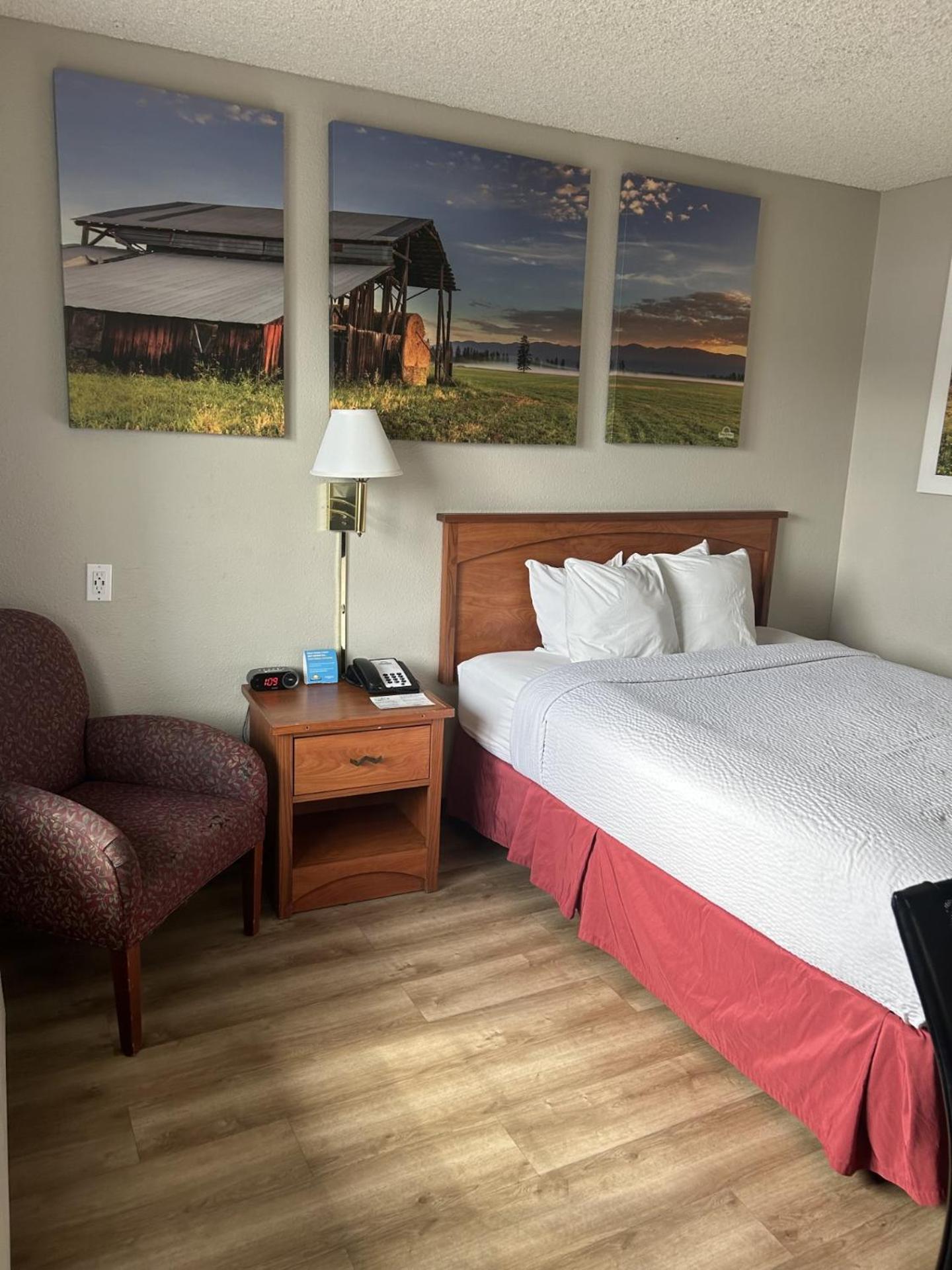 Days Inn By Wyndham Turlock Eksteriør bilde