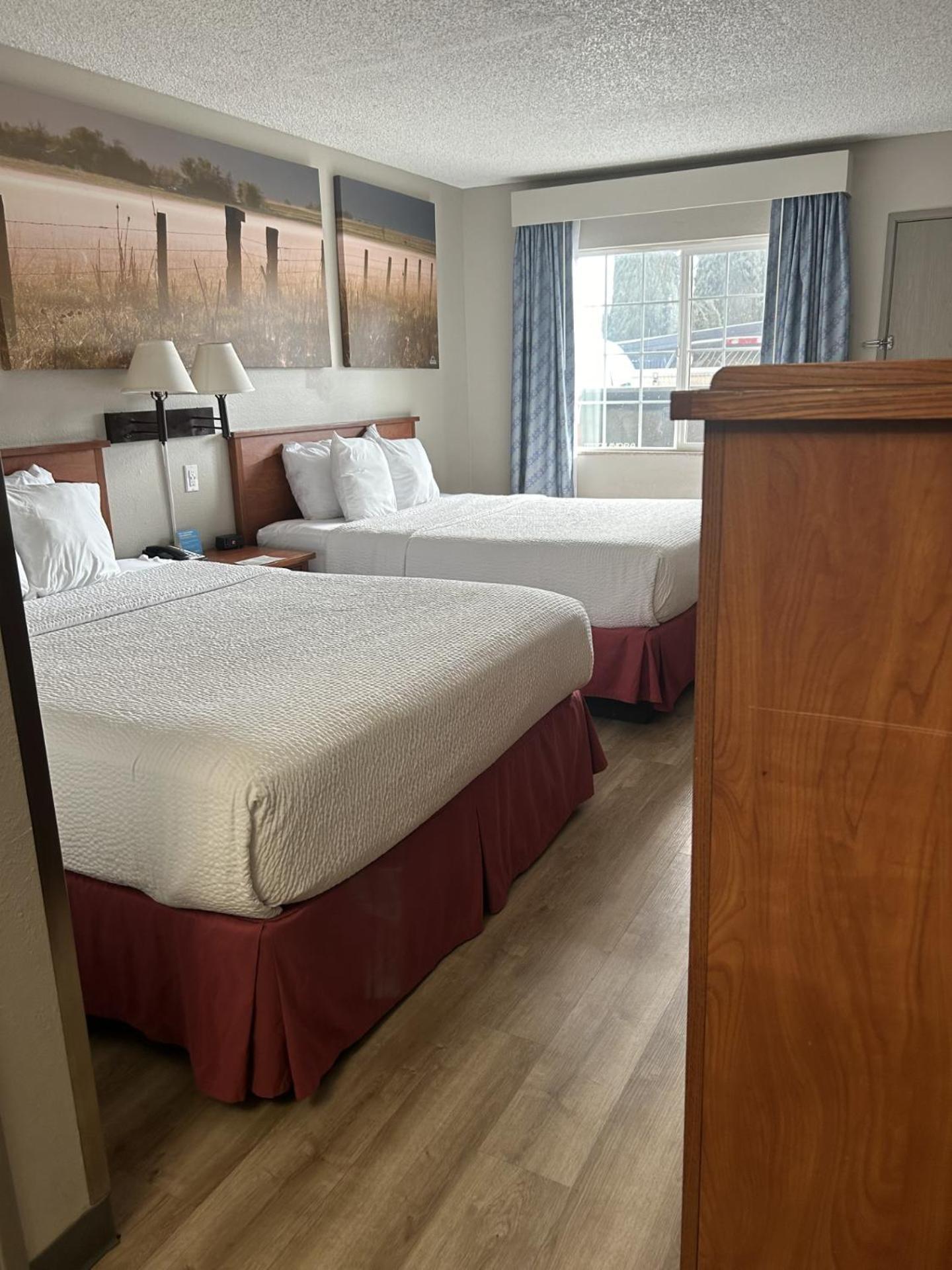 Days Inn By Wyndham Turlock Eksteriør bilde