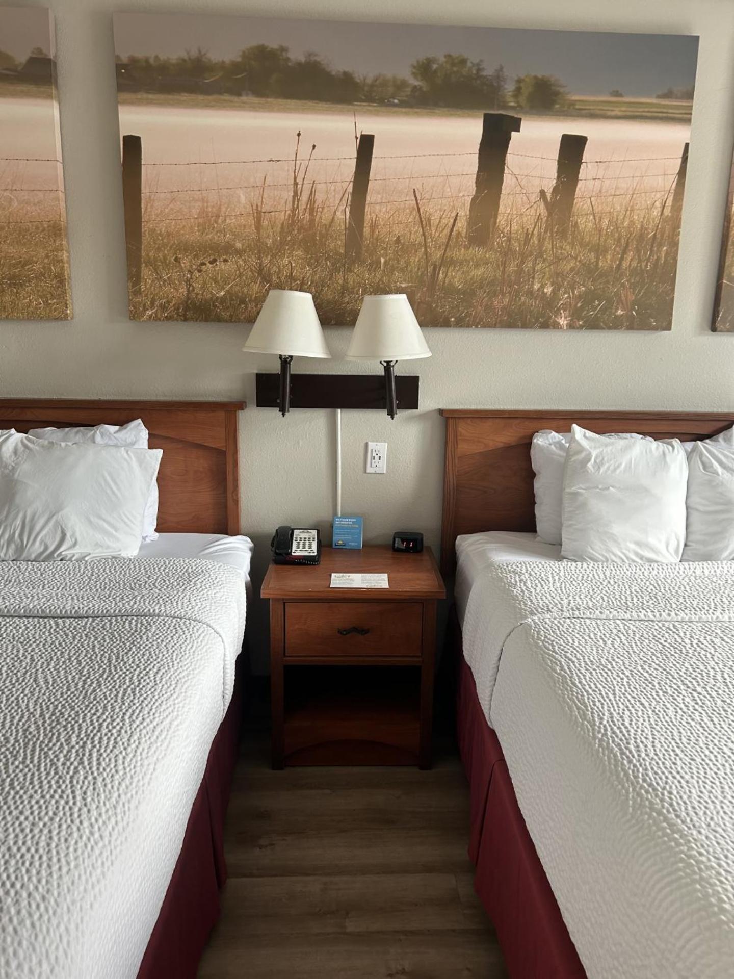 Days Inn By Wyndham Turlock Eksteriør bilde