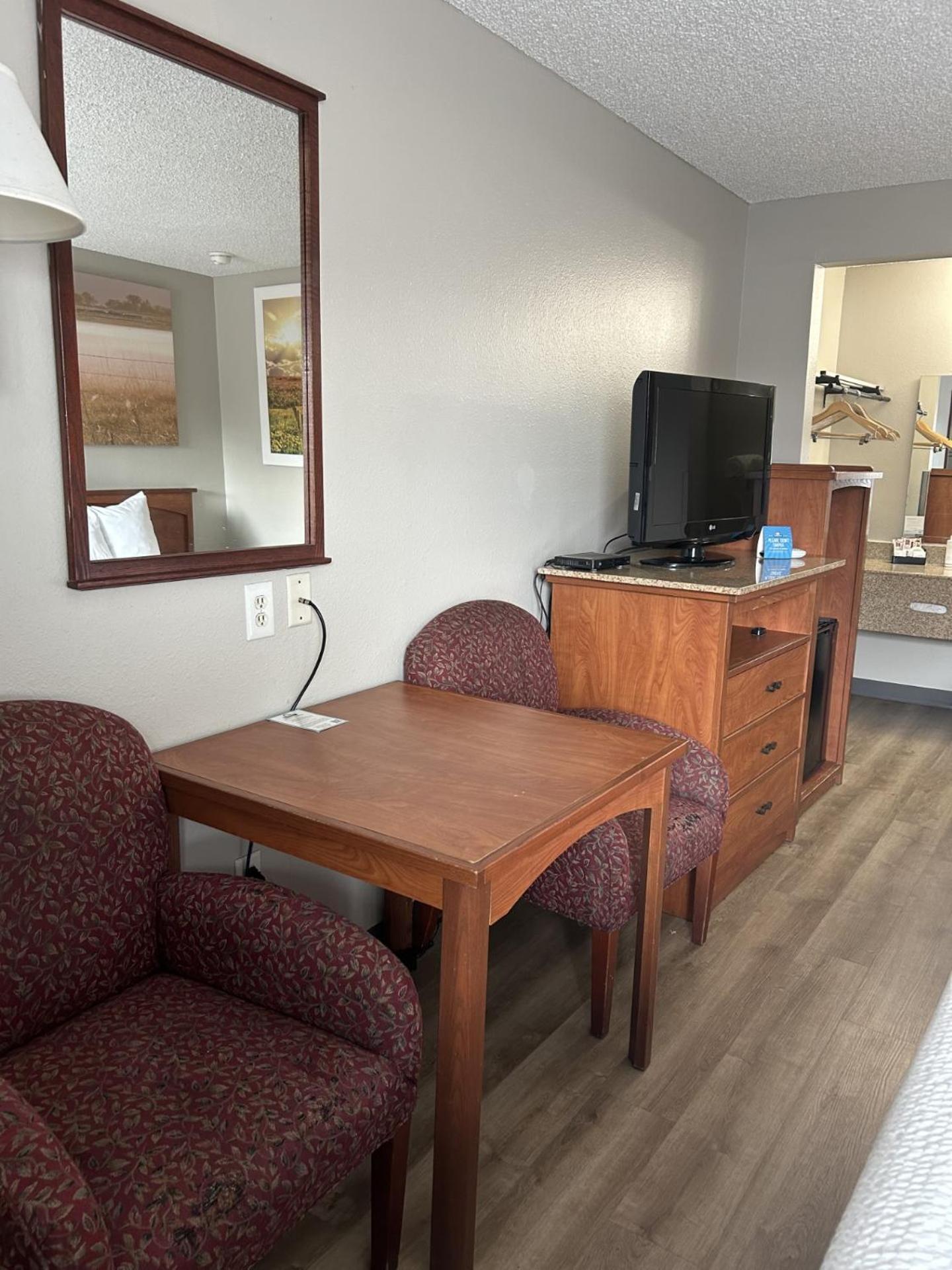 Days Inn By Wyndham Turlock Eksteriør bilde